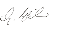 Gunnar Kilian (signature)