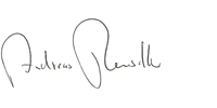 Andreas Renschler (signature)